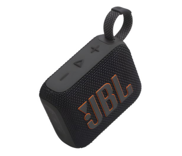 JBL GO 4 CZARNY - 1264031 - zdjęcie 8